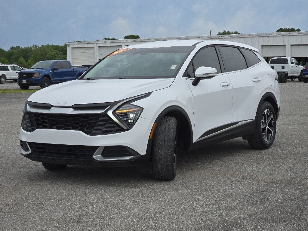 Certified 2024 Kia Sportage EX SUV