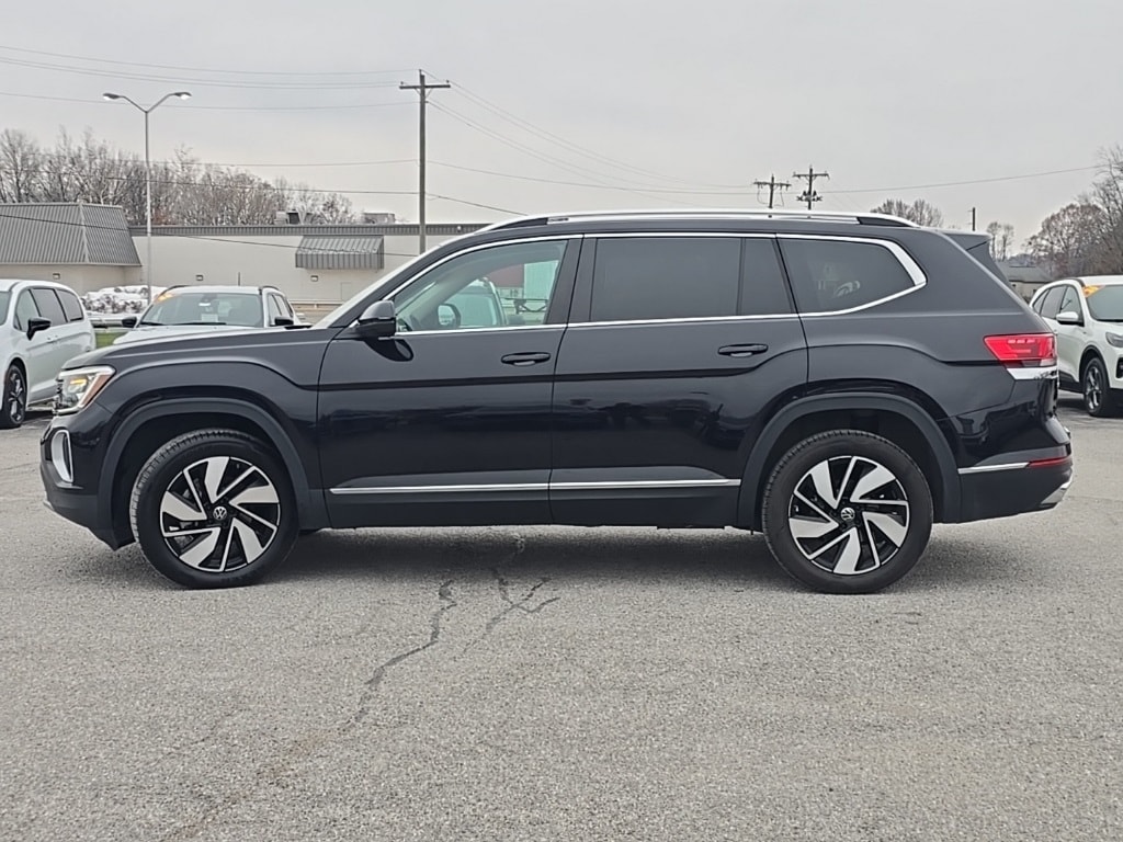 Certified 2024 Volkswagen Atlas 2.0T SEL SUV