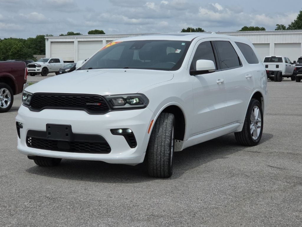 Certified 2022 Dodge Durango GT Plus SUV