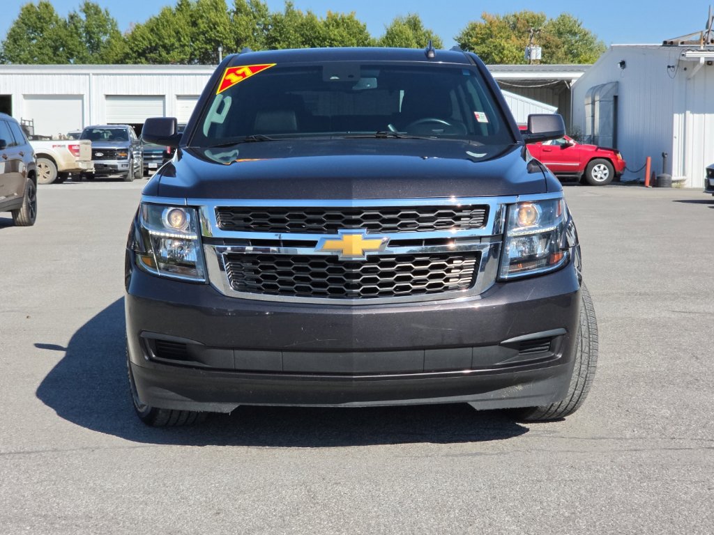Used 2017 Chevrolet Tahoe LT SUV