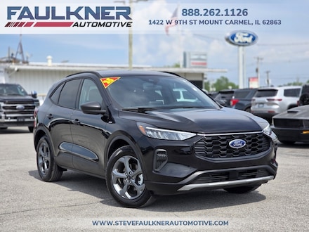 2025 Ford Escape ST-Line SUV