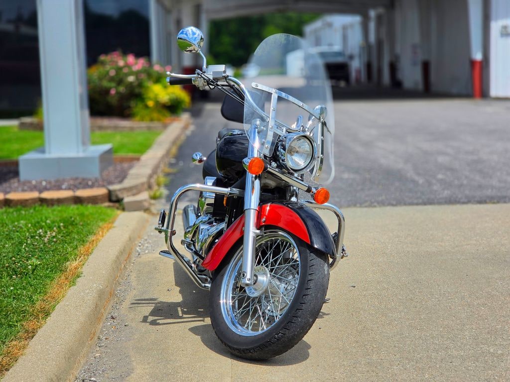 Used 2006 Honda Shadow Aero VT750CA
