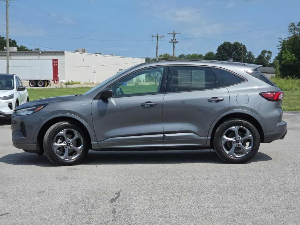 Certified 2023 Ford Escape ST-Line SUV
