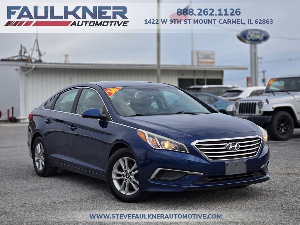 2016 Hyundai Sonata SE