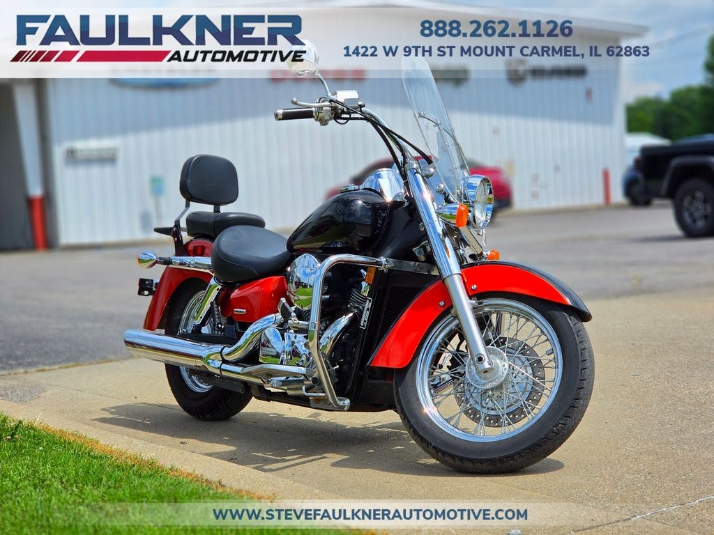 Used 2006 Honda Shadow Aero VT750CA
