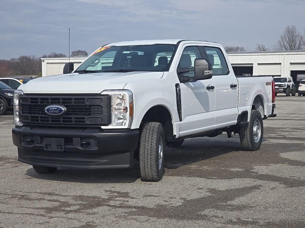 New 2026 Ford F-250 XL Truck Crew Cab