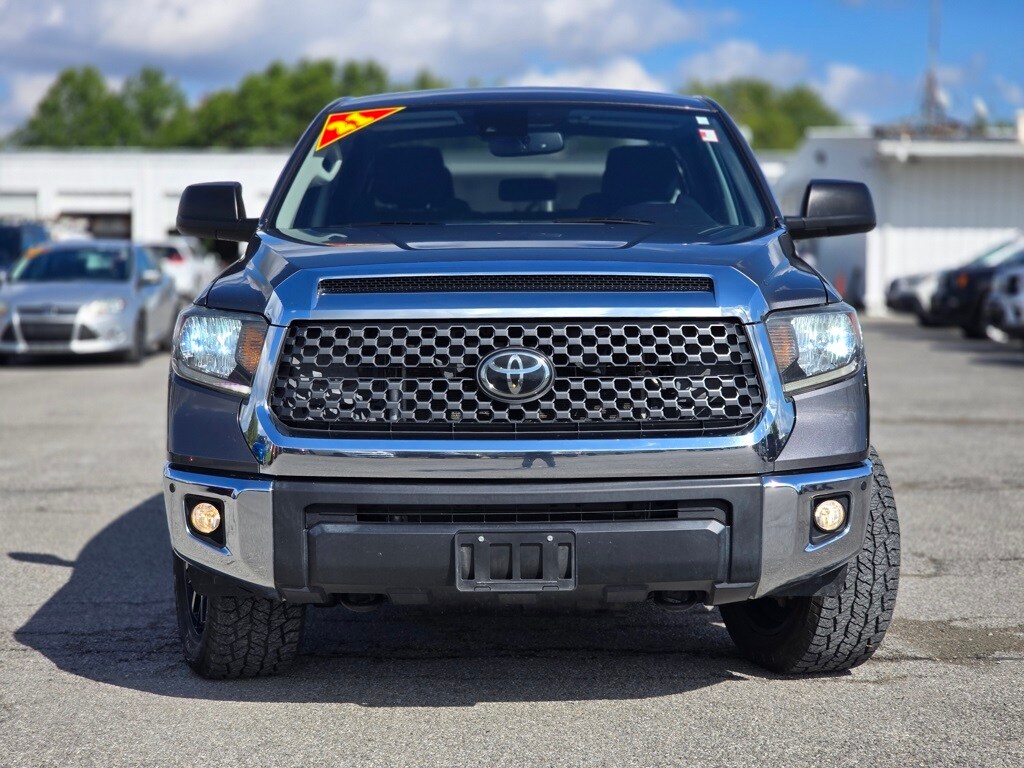 2021 Toyota Tundra SR5 Trail Edition photo 2