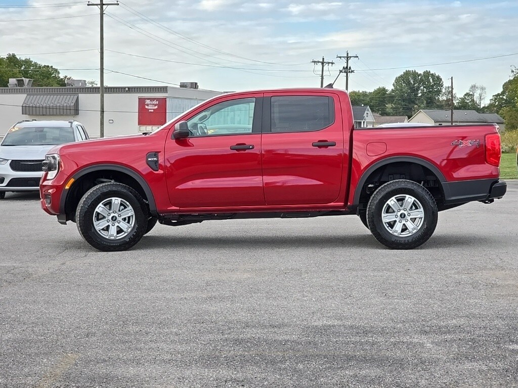 2025 Ford Ranger XL photo 4