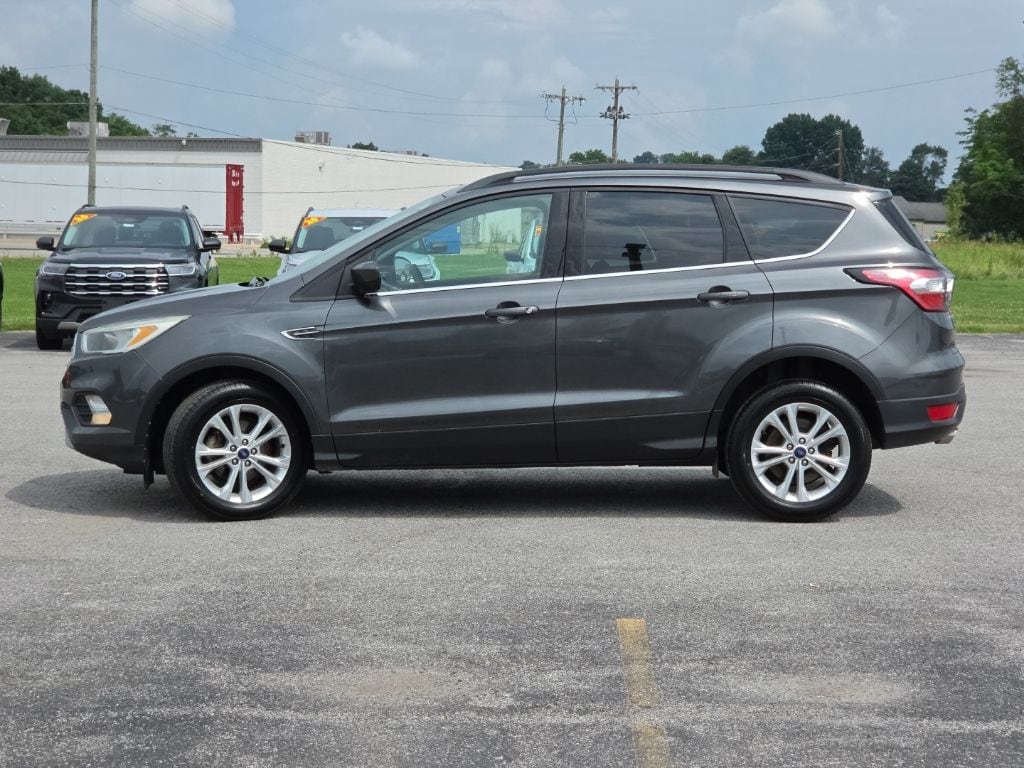 Certified 2018 Ford Escape SE SUV