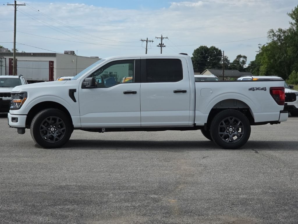 New 2026 Ford F-150 STX Truck SuperCrew Cab