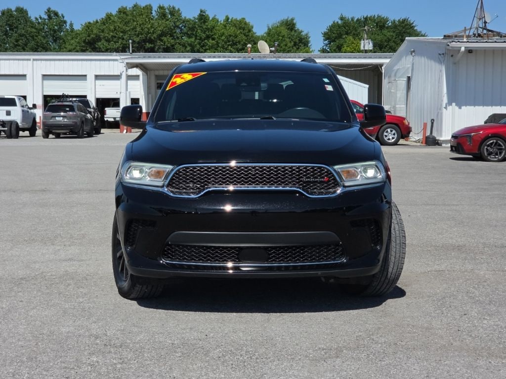 Certified 2023 Dodge Durango SXT SUV