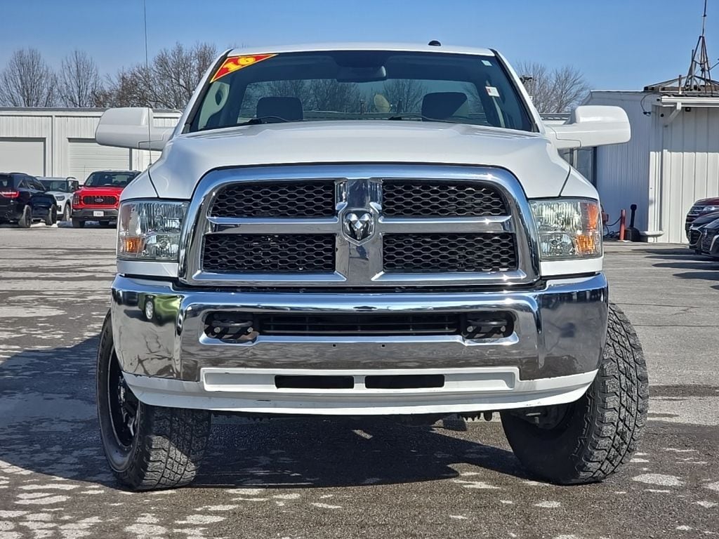 Used 2016 Ram 2500 Tradesman Truck Regular Cab