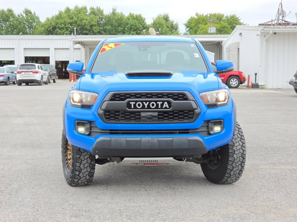 Used 2019 Toyota Tacoma TRD Pro Truck Double Cab