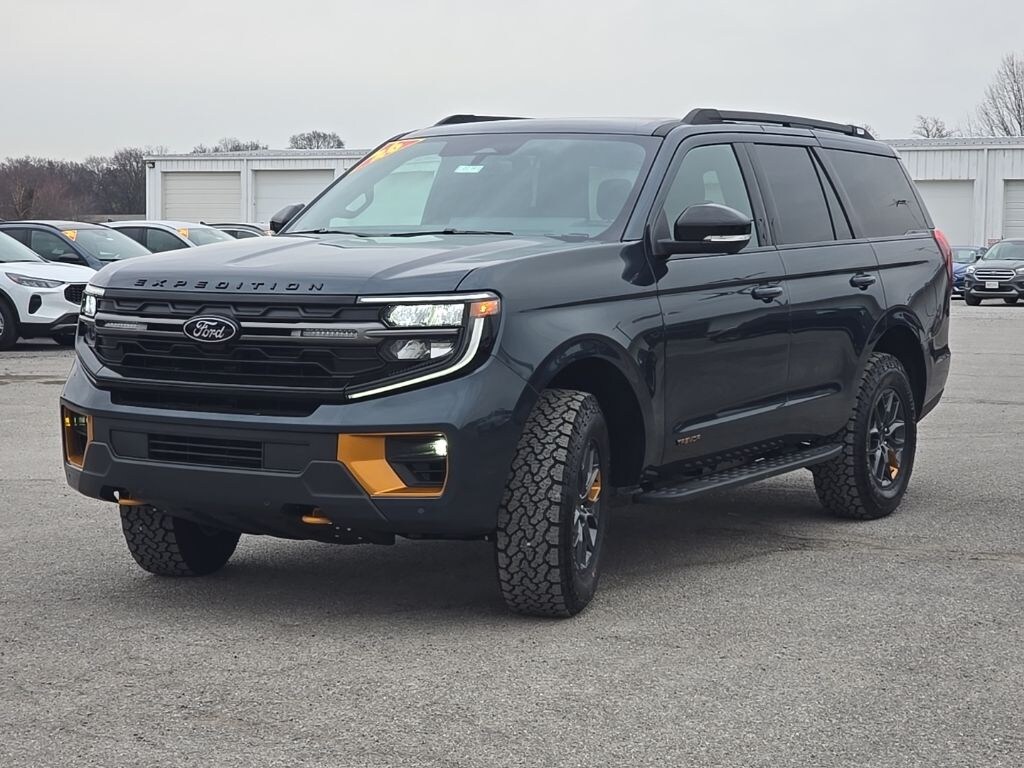 New 2026 Ford Expedition Tremor SUV
