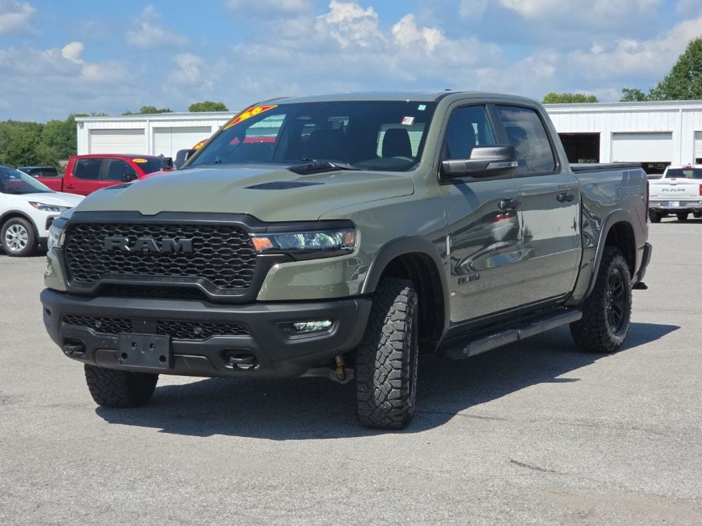 Used 2026 Ram 1500 Rebel Truck Crew Cab