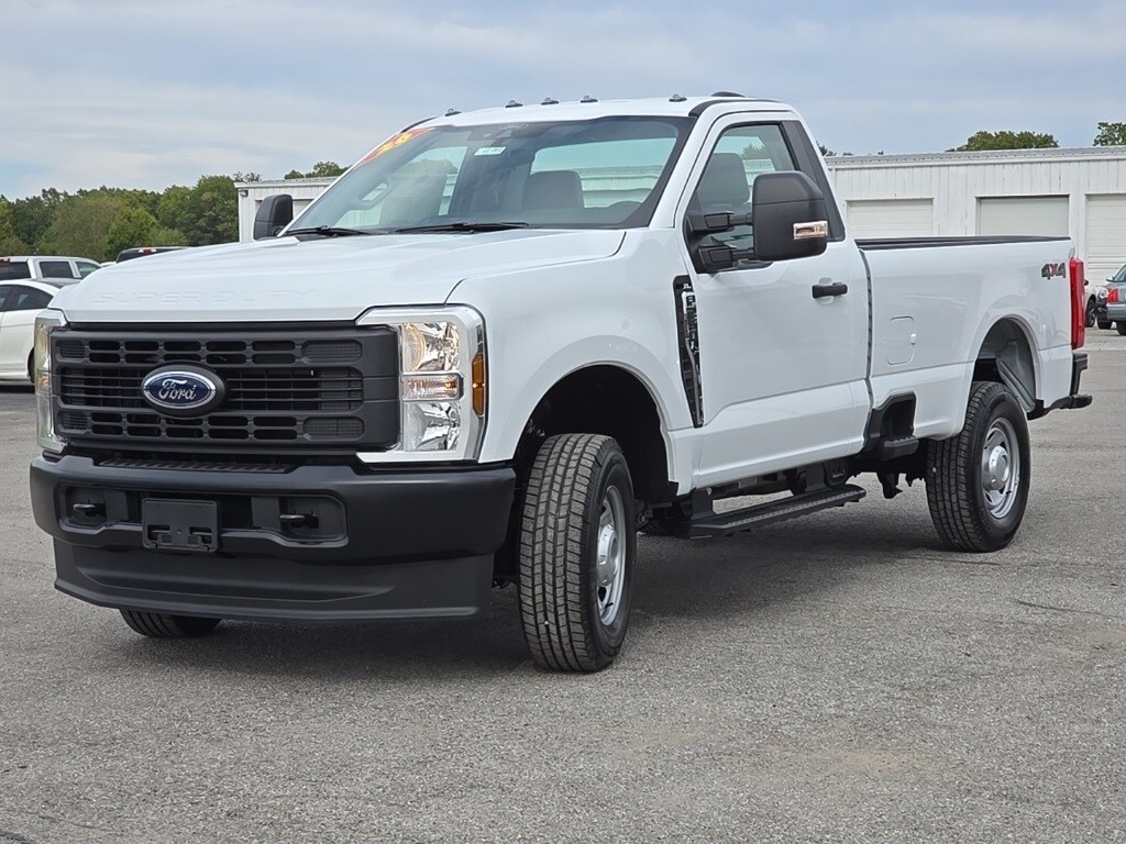 2026 Ford F-250 photo 3