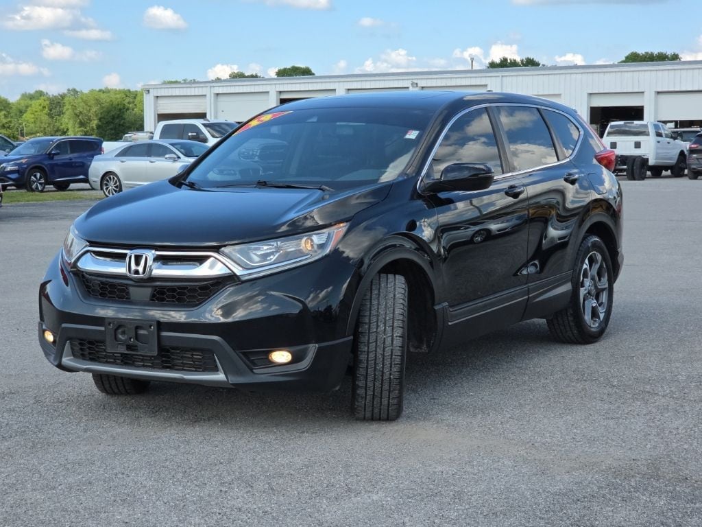 Used 2019 Honda CR-V EX-L SUV