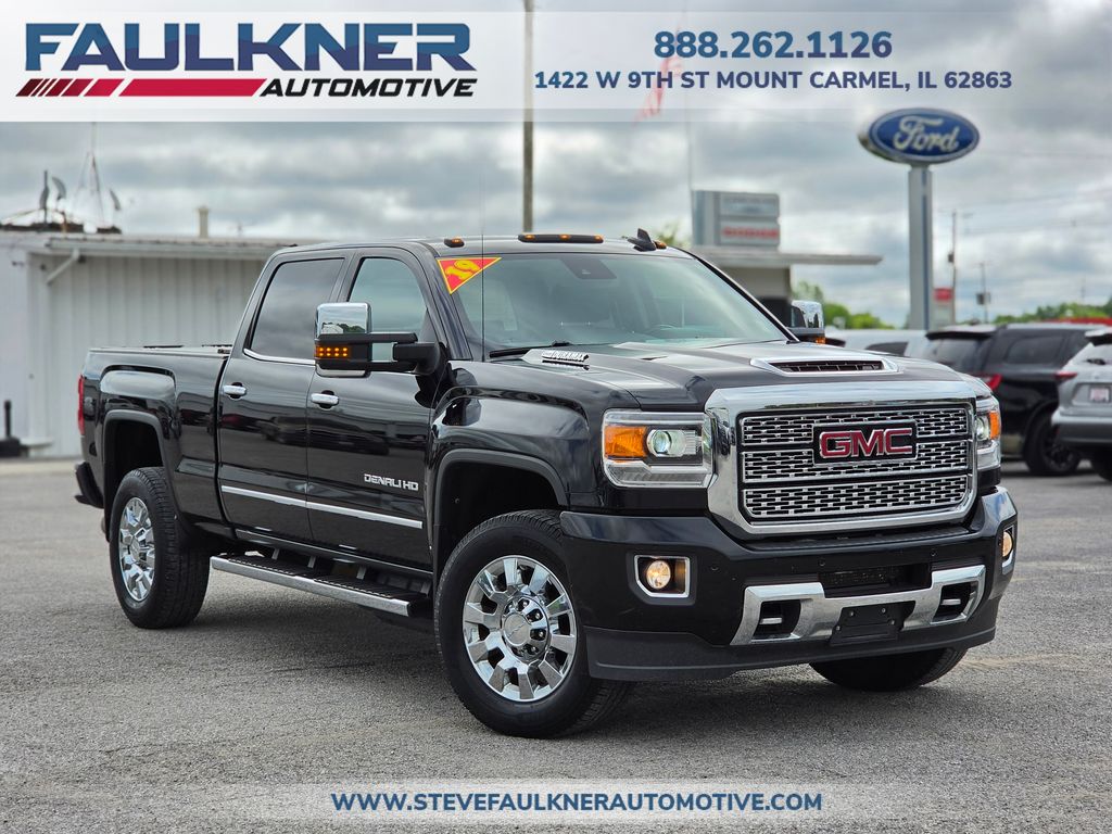 2019 GMC Sierra 2500HD