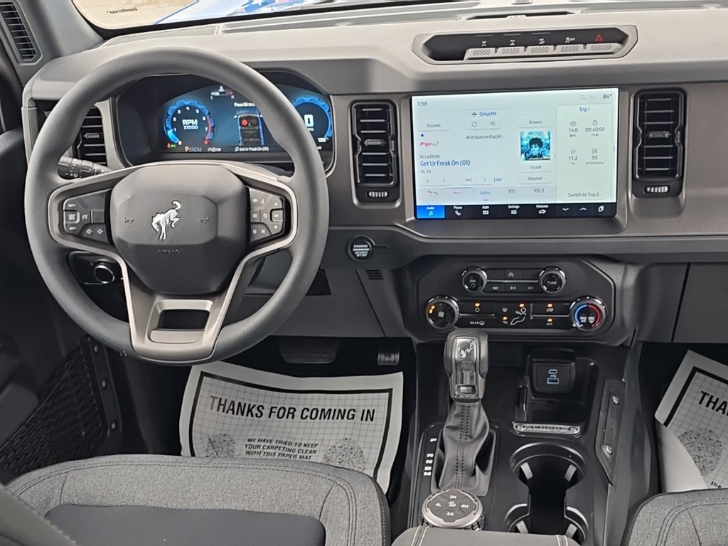 2025 Ford Bronco 4-Door Base - Photo 20