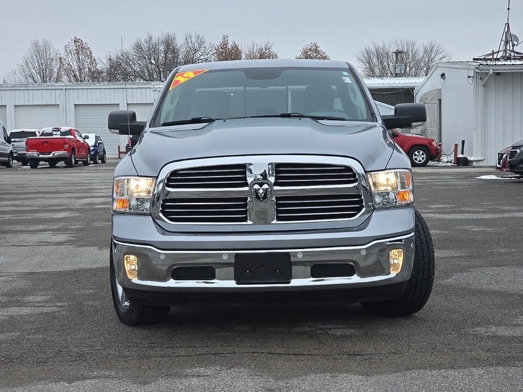 Certified 2019 Ram 1500 Classic Big Horn Truck Crew Cab
