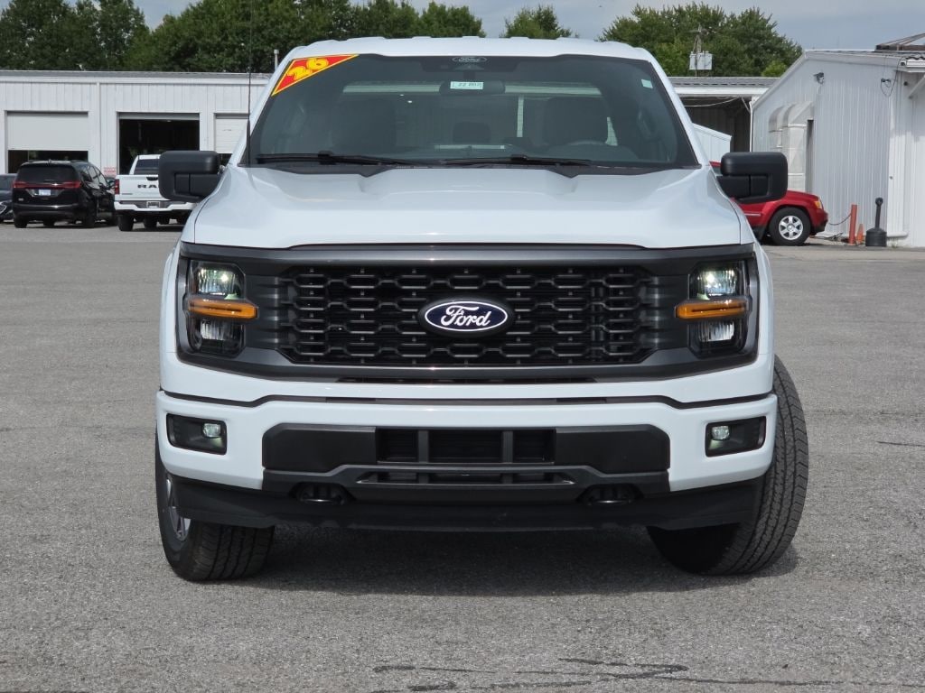 New 2026 Ford F-150 STX Truck SuperCrew Cab