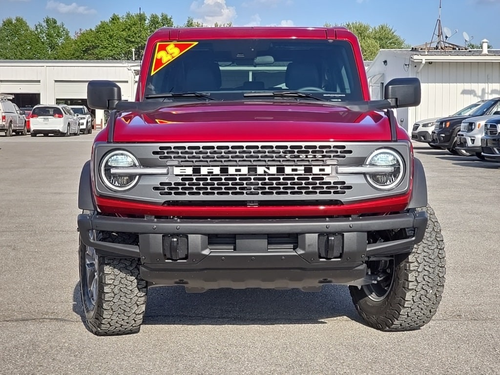 New 2025 Ford Bronco Badlands SUV