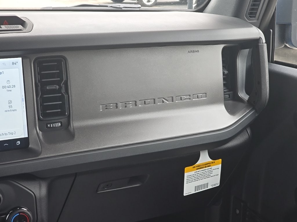 2025 Ford Bronco 4-Door Base - Photo 26
