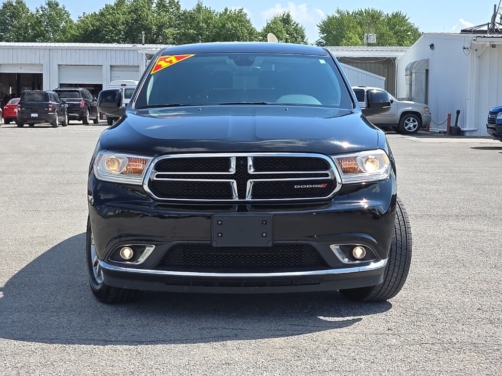 2017 Dodge Durango SXT photo 2