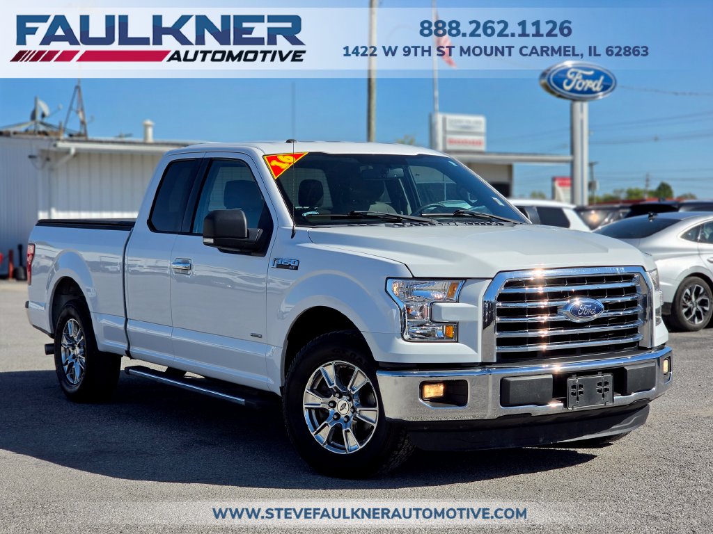 Used 2016 Ford F-150 XLT Truck