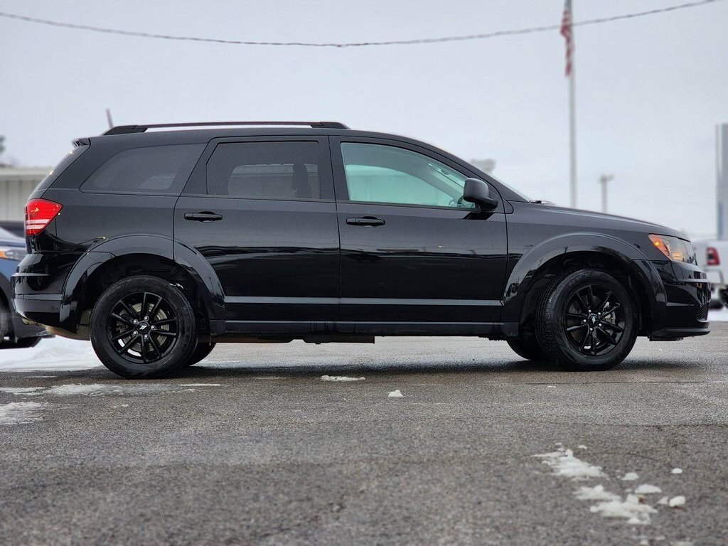 2020 Dodge Journey SE photo 4