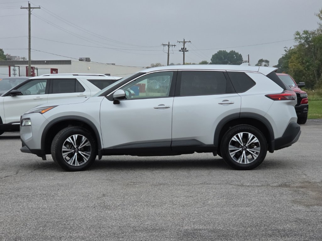 Certified 2023 Nissan Rogue SV SUV