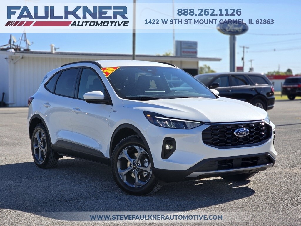 New 2026 Ford Escape ST-Line Select SUV