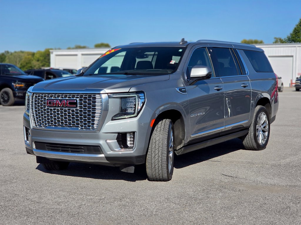Certified 2024 GMC Yukon XL Denali SUV