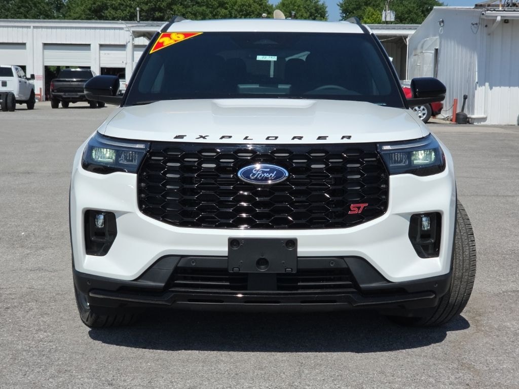 New 2026 Ford Explorer ST SUV