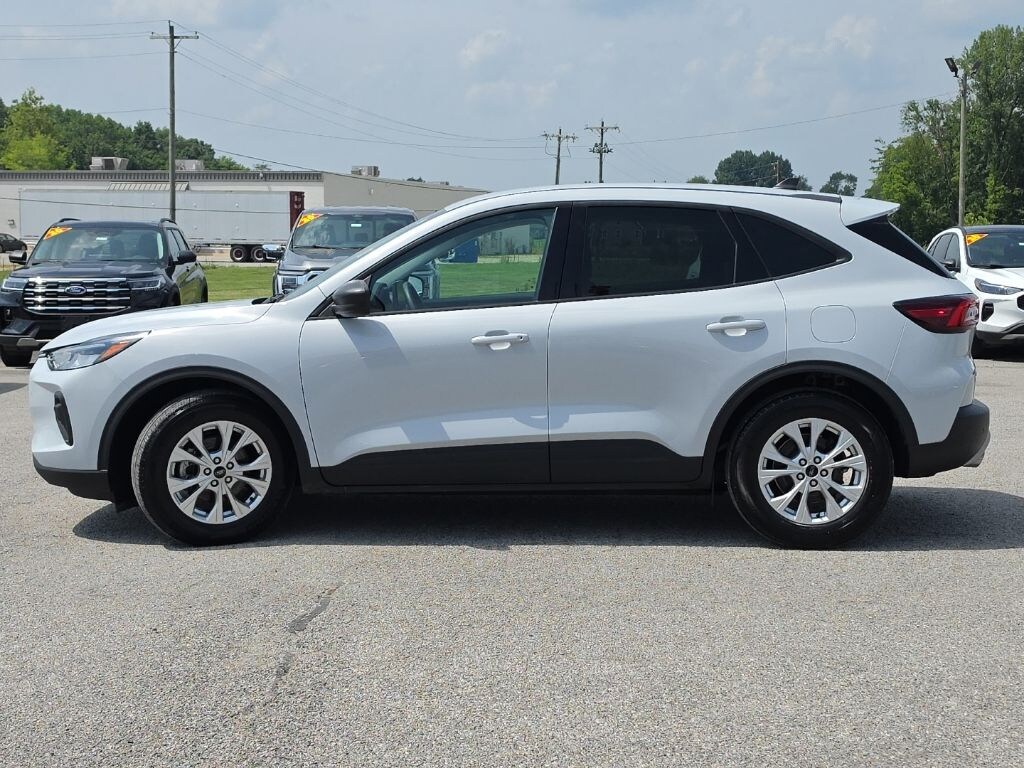 Used 2025 Ford Escape Active SUV
