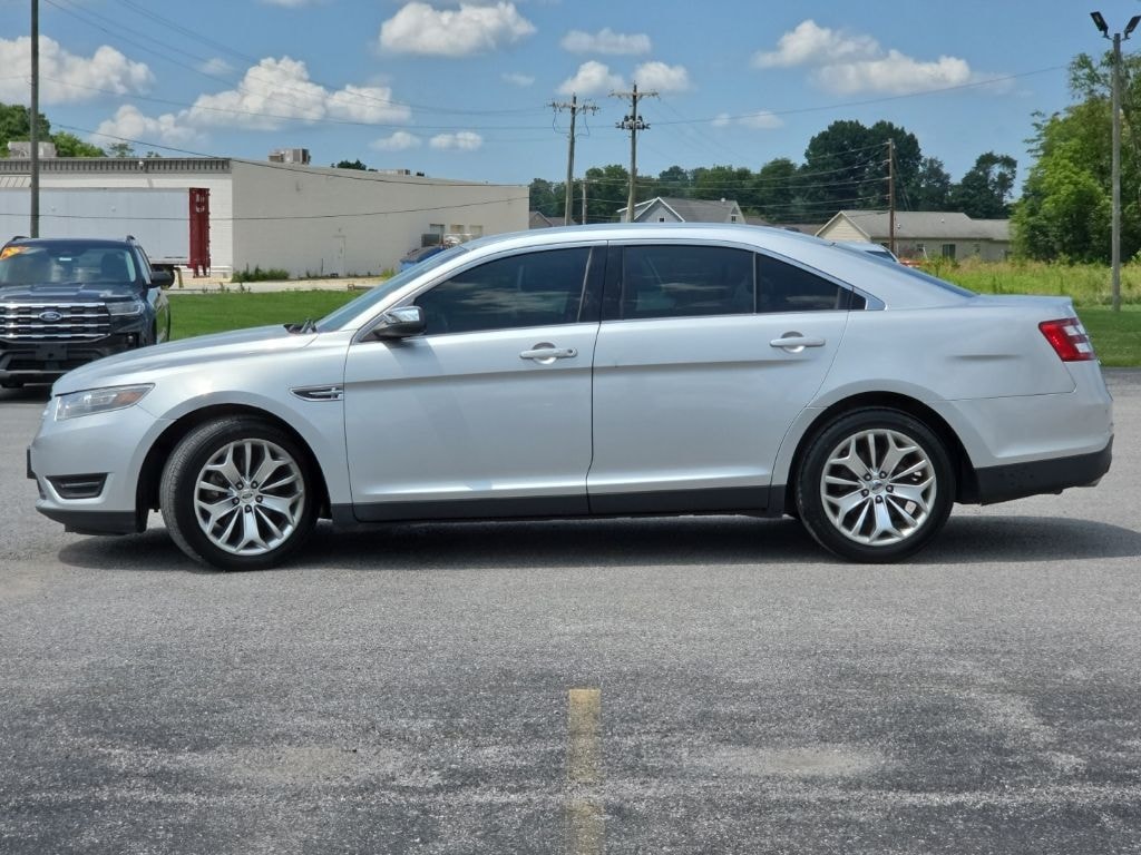 Used 2019 Ford Taurus Limited Sedan
