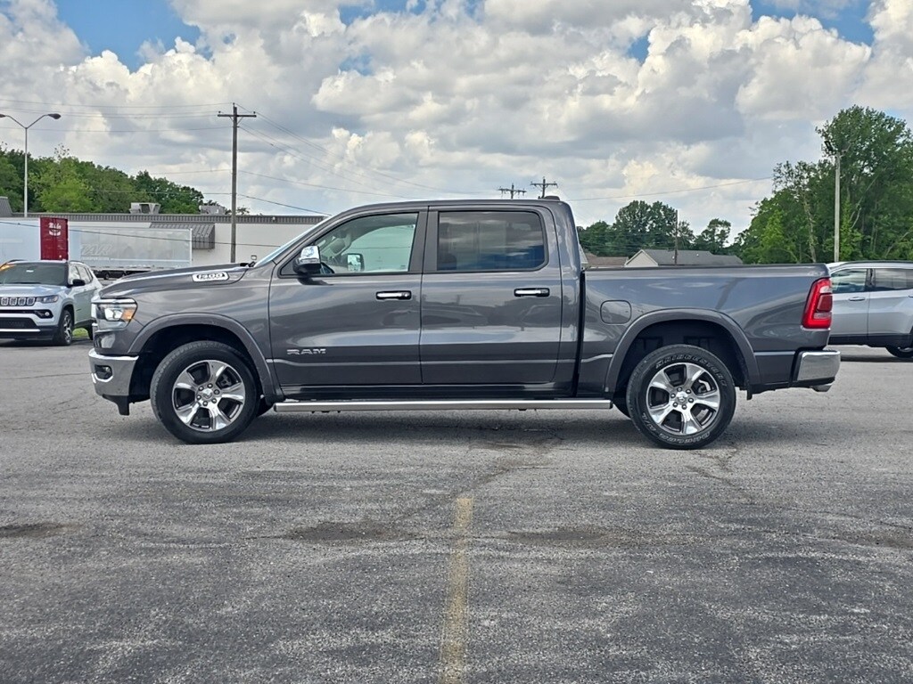 2022 Ram 1500 Laramie photo 4