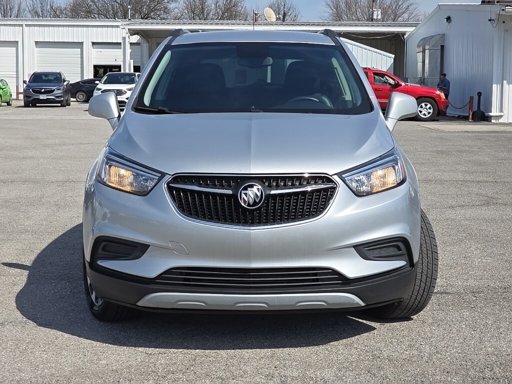 2021 Buick Encore Preferred photo 2