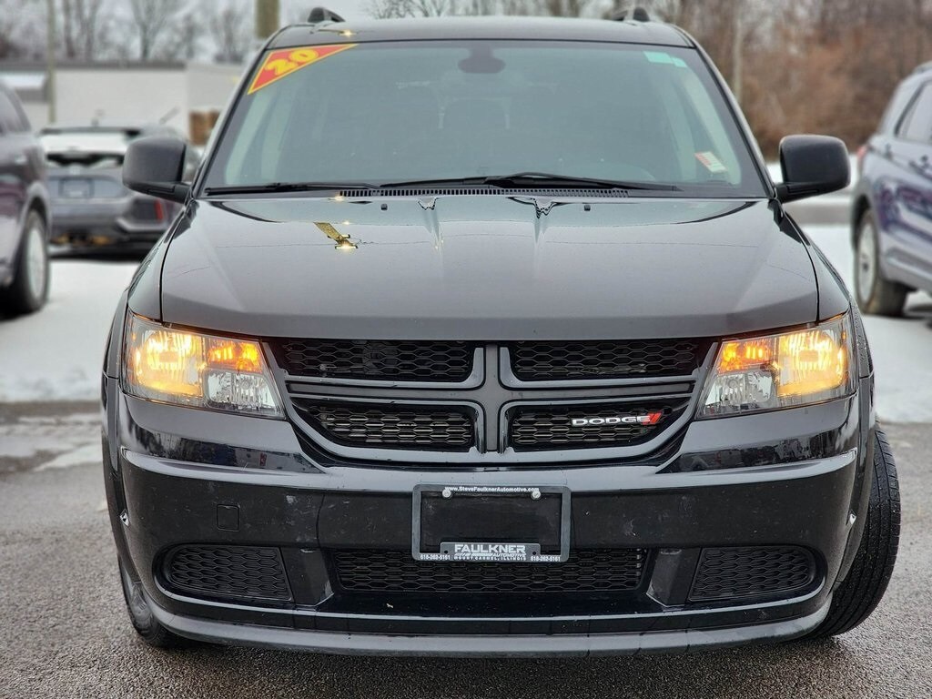 2020 Dodge Journey SE photo 2