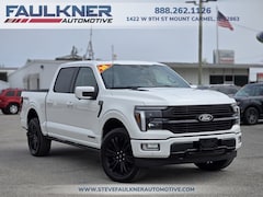 2025 Ford F-150 Platinum Truck SuperCrew Cab