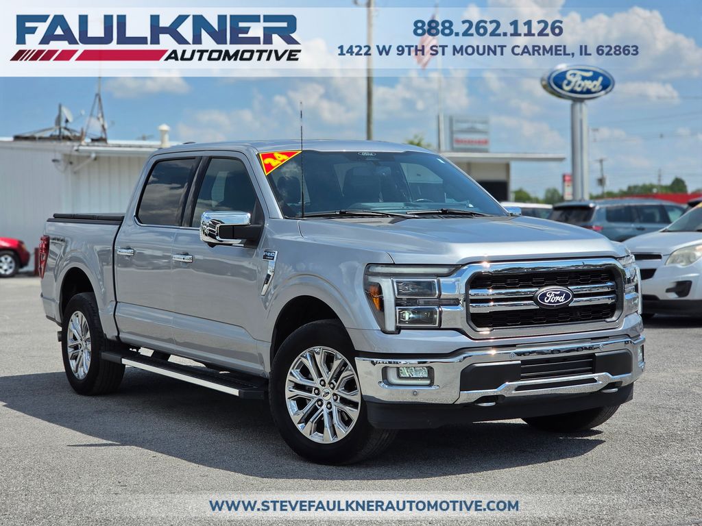  Ford F-150