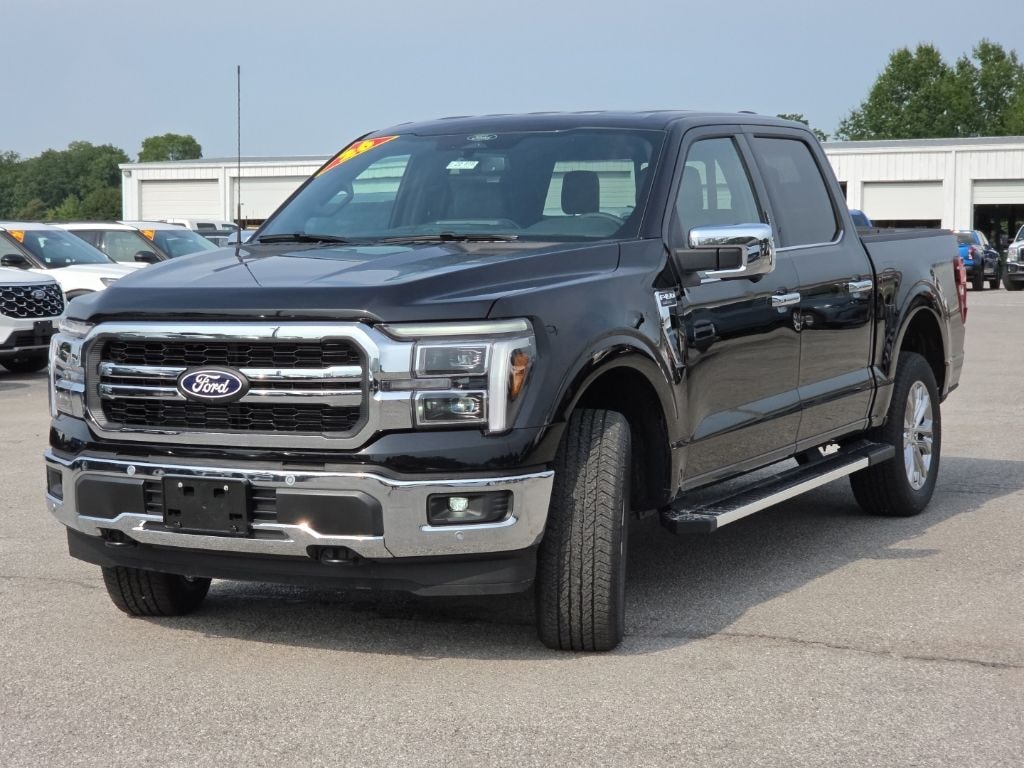 New 2026 Ford F-150 Lariat Truck SuperCrew Cab