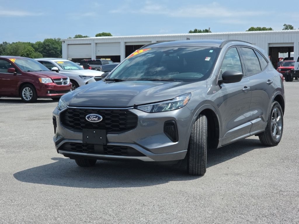 Certified 2023 Ford Escape ST-Line SUV