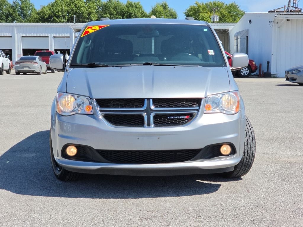 Certified 2019 Dodge Grand Caravan SXT Van Passenger Van