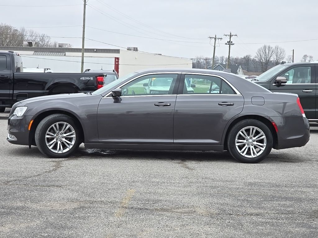 Certified 2018 Chrysler 300 Touring Sedan