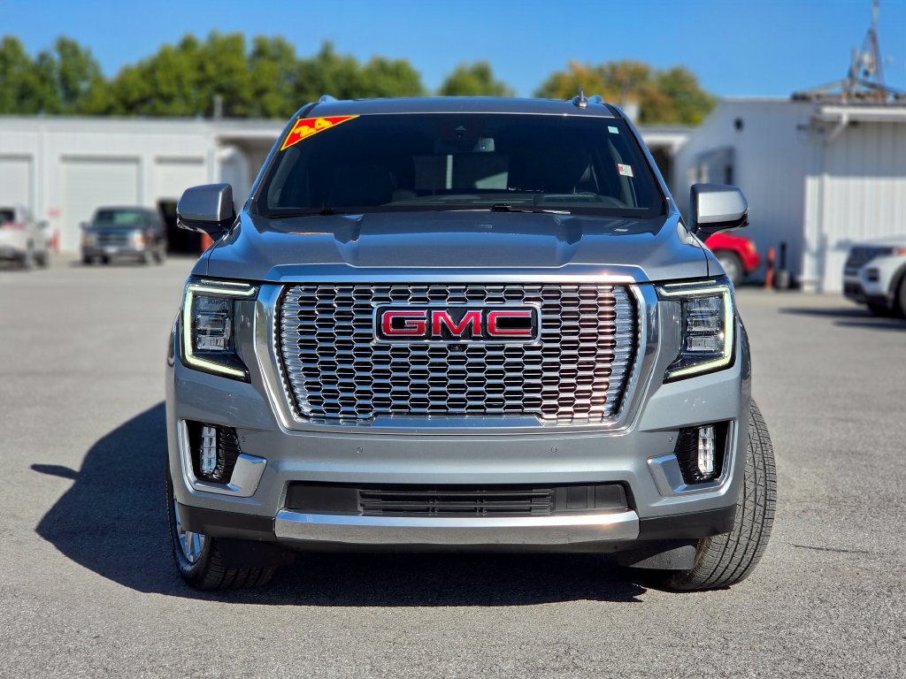 Certified 2024 GMC Yukon XL Denali SUV