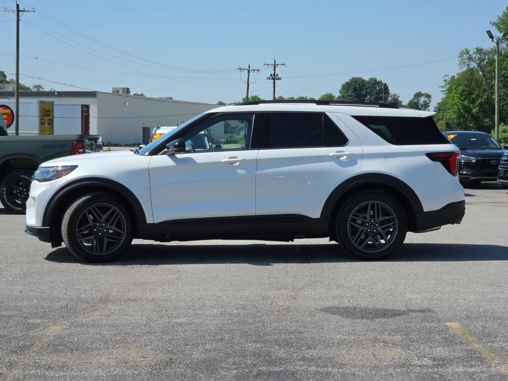 New 2026 Ford Explorer ST SUV