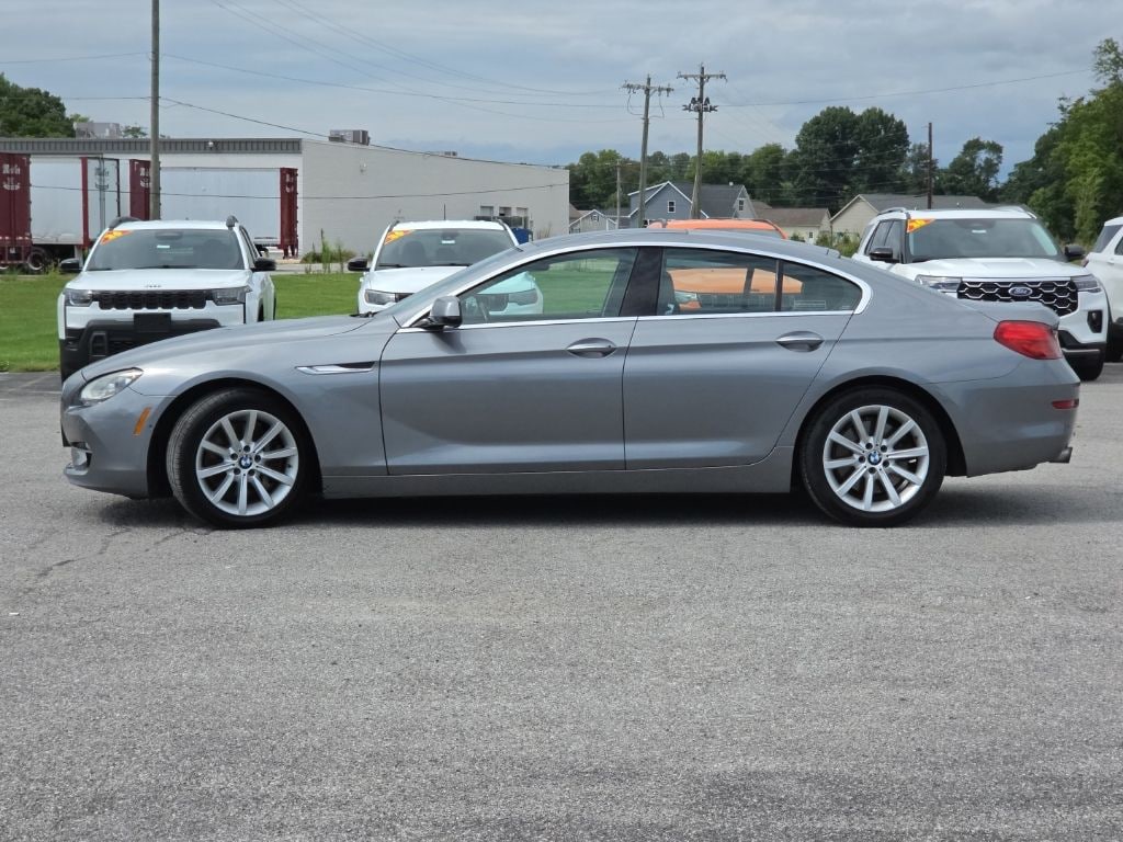 Used 2013 BMW 640i 640i Gran Coupe Gran Coupe