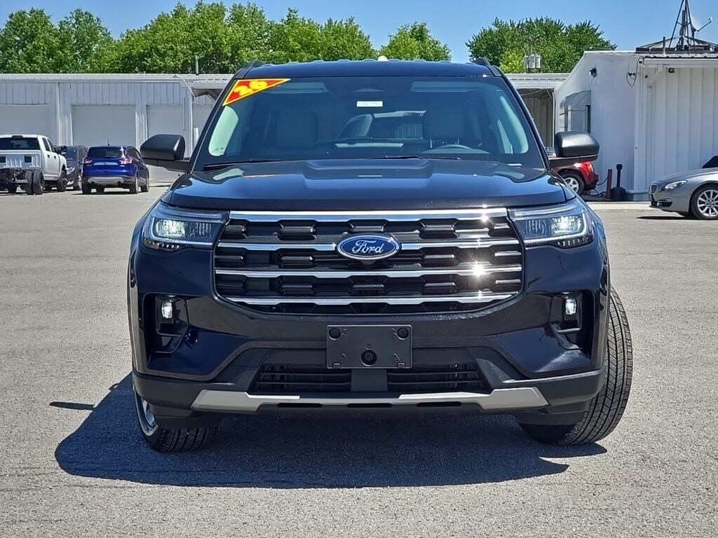 New 2026 Ford Explorer Active SUV