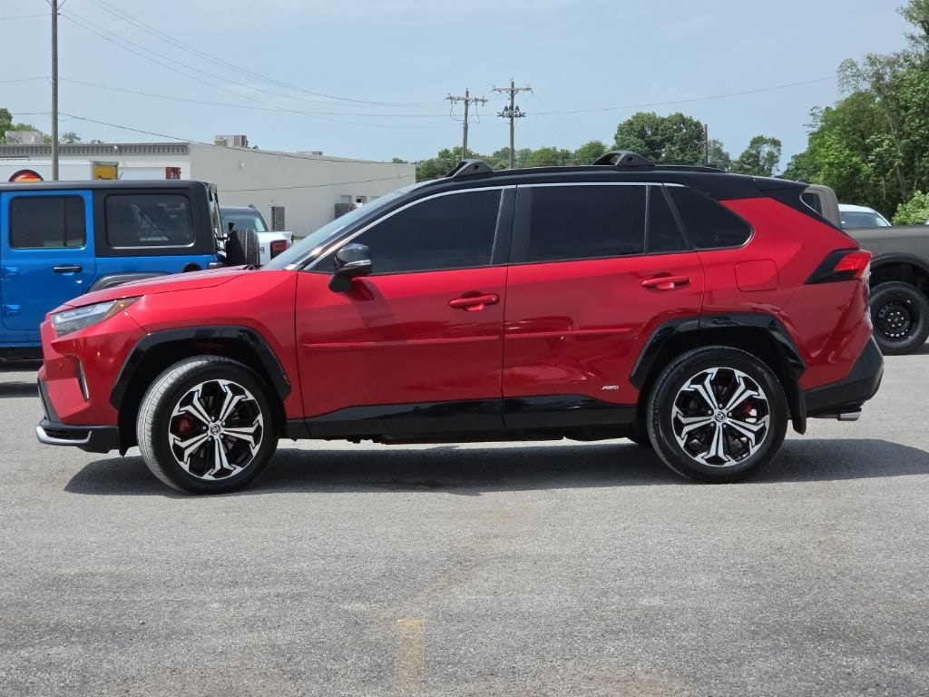 Certified 2022 Toyota RAV4 Prime XSE SUV